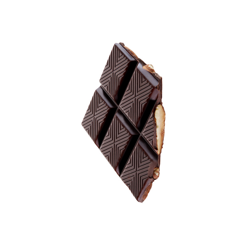 SACHET TABLETTE NOIR AMANDES