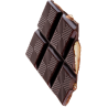 SACHET TABLETTE NOIR AMANDES