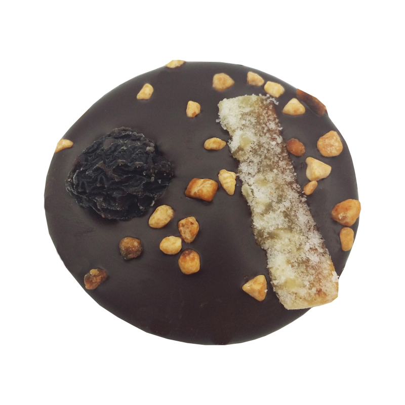 SACHET MENDIANTS NOIR