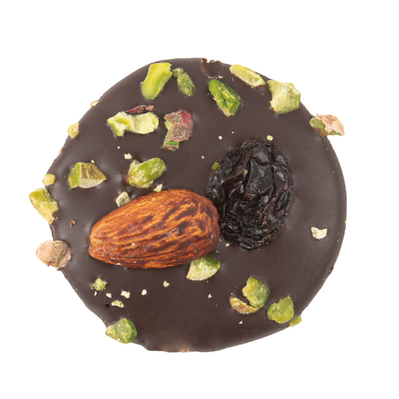 POCHON MENDIANTS NOIR