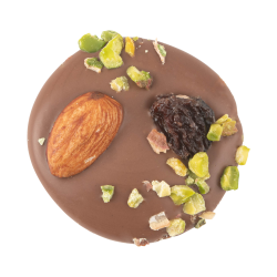 POCHON MENDIANTS LAIT