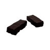 SACHET BARRE CHOCOLAT NOIR