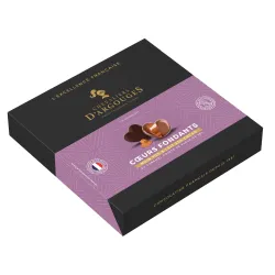 ASSORTIMENT COEUR CARAMEL