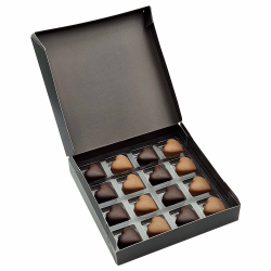 ASSORTIMENT COEURS COULANT
