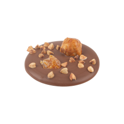 POCHON MENDIANTS LAIT