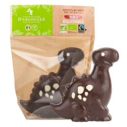 LE DINOSAURE NOIR BIO