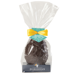 OEUF NOIR ÉCLATS DE CARAMEL FLEUR DE SEL