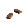 BARRE DE CHOCOLATS CROUSTILLANTES