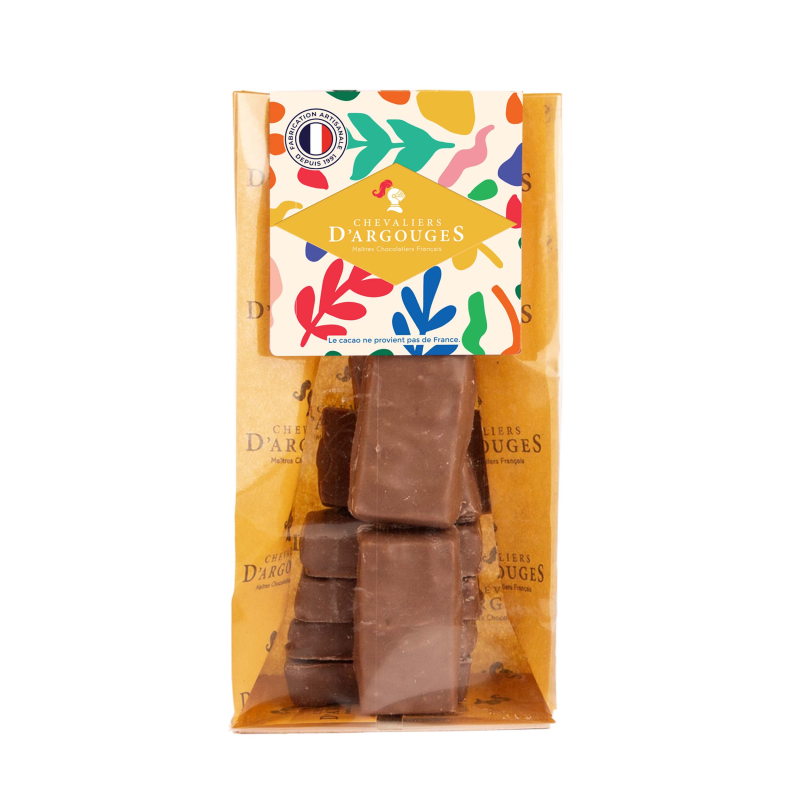 BARRE DE CHOCOLATS...