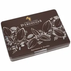 COFFRET "LE CACAO"