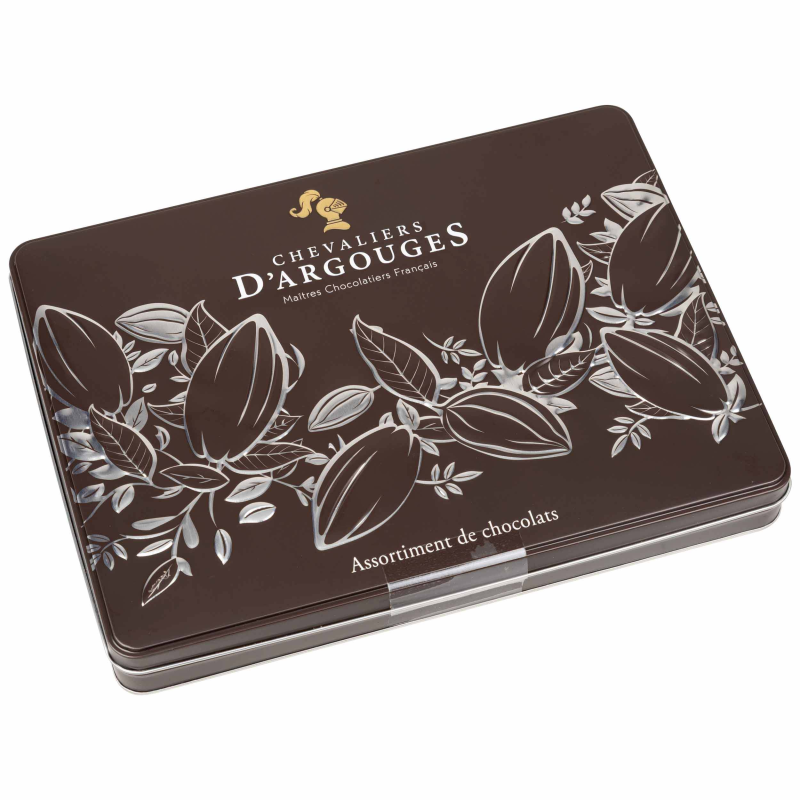 COFFRET "LE CACAO"