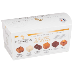 BALLOTIN 18 CHOCOLATS