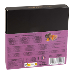 ASSORTIMENT COEURS COULANT