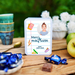COFFRET MERCI MAÎTRESSE