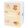 COFFRET MERCI NOUNOU
