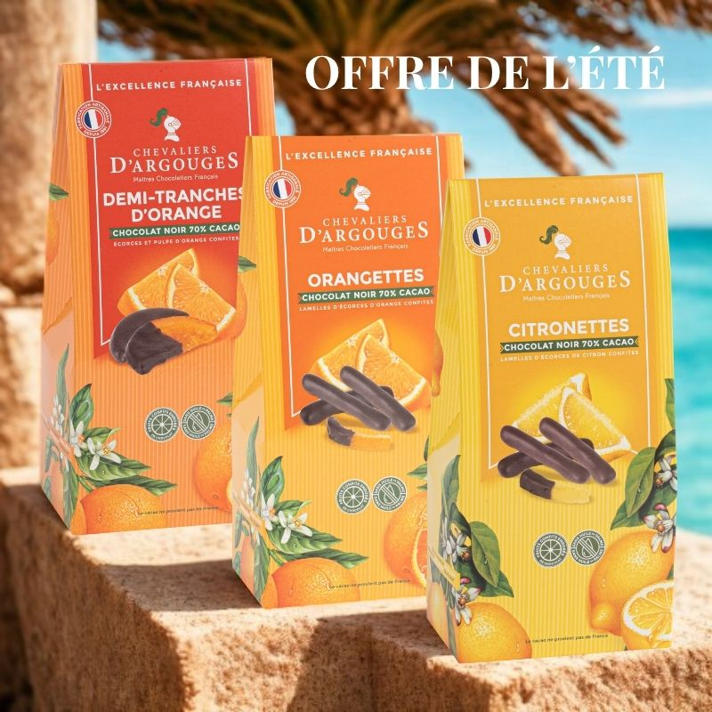 OFFRE DE L'ÉTÉ FRUITÉE