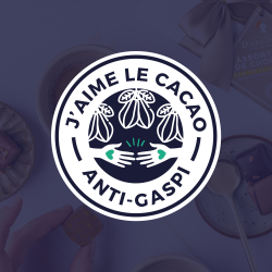 POCHON GANACHE CAFÉ BIO