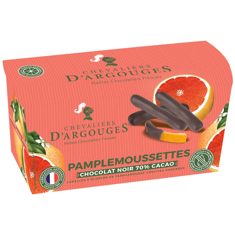 BALLOTIN PAMPLEMOUSSETTES