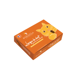 LANGUE DE CHAT LAIT/CARAMEL