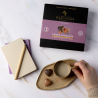 ASSORTIMENT CŒUR CARAMEL