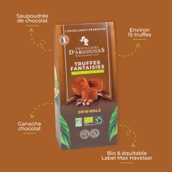 TRUFFES FANTAISIES BIO
