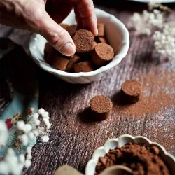 TRUFFES FANTAISIES BIO