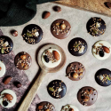 COFFRET PERSONNALISABLE MENDIANTS
