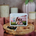 Coffret 12 chocolats personnalisable