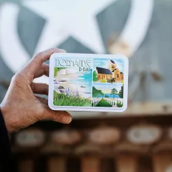 Coffret "DDAY" bouchées noisettes
