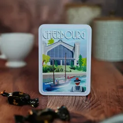 COFFRET CHERBOURG