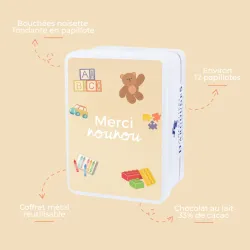 COFFRET MERCI NOUNOU