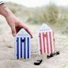 COFFRET CABANE DE PLAGE