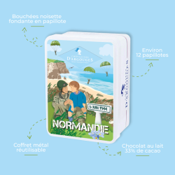 COFFRET 6 JUIN 1944