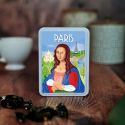 Coffret La Joconde Paris bouchées noisettes