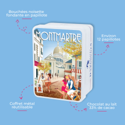 COFFRET MONTMARTRE