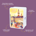 COFFRET LILLE