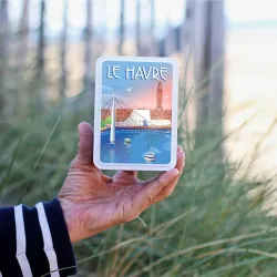 COFFRET LE HAVRE