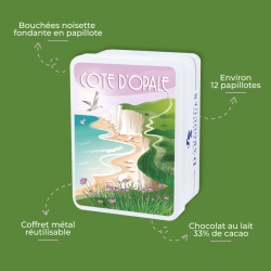 COFFRET CÔTE D'OPALE