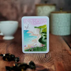 COFFRET CÔTE D'OPALE