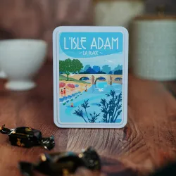 COFFRET L'ISLE-ADAM