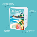 COFFRET PAYS BASQUE MER