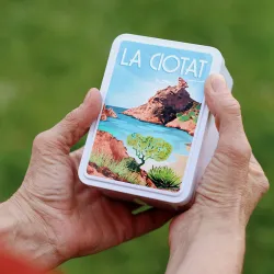COFFRET LA CIOTAT