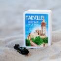 Coffret Marseille Basilique bouchées noisettes
