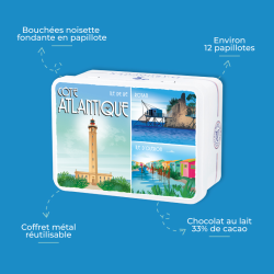 COFFRET CÔTE ATLANTIQUE