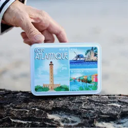 COFFRET CÔTE ATLANTIQUE