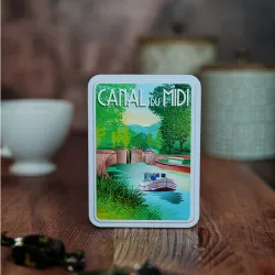 COFFRET CANAL DU MIDI