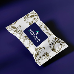 POCHON BARRE CHOCOLAT LAIT