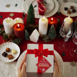 BALLOTIN CADEAU ASSORTIMENT CHOCOLAT