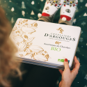 Coffret 30 chocolats bio/équitable
