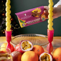 Ballotin bûchettes mangue passion enrobées